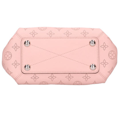 LOUISVUITTON Babylone BB Monogram Bag Pink Size ONE SIZE