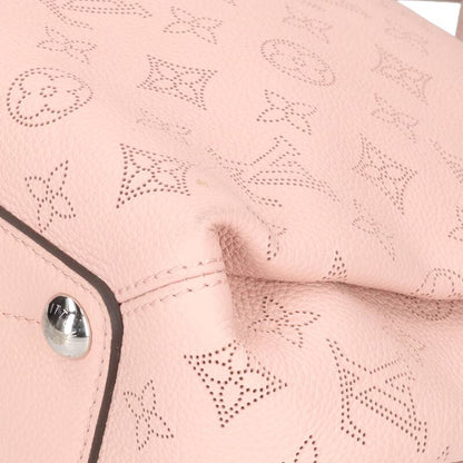 LOUISVUITTON Babylone BB Monogram Bag Pink Size ONE SIZE