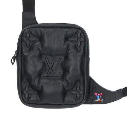 LOUISVUITTON M68773 Asymmetrical Leather Sling Size ONE SIZE