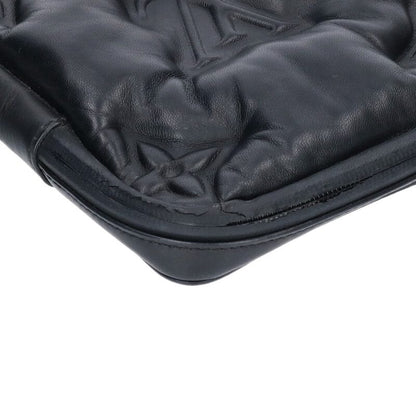 LOUISVUITTON M68773 Asymmetrical Leather Sling Size ONE SIZE