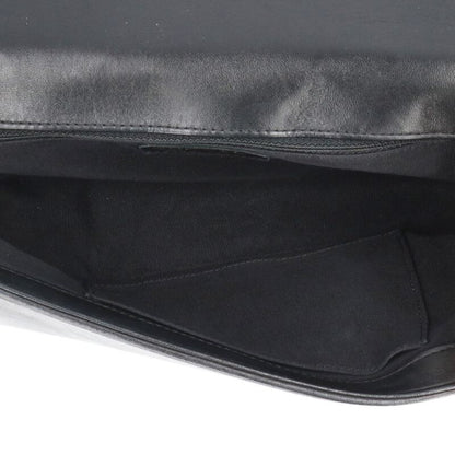 CHANEL Boy Chanel 28 Matelasse Lambskin Black Size ONE SIZE