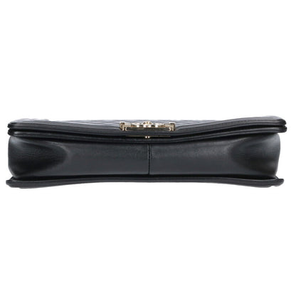 CHANEL Boy Chanel 28 Matelasse Lambskin Black Size ONE SIZE