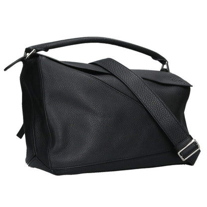 LOEWE Large Puzzle Bag Supple Calf Leather Size ONE SIZE