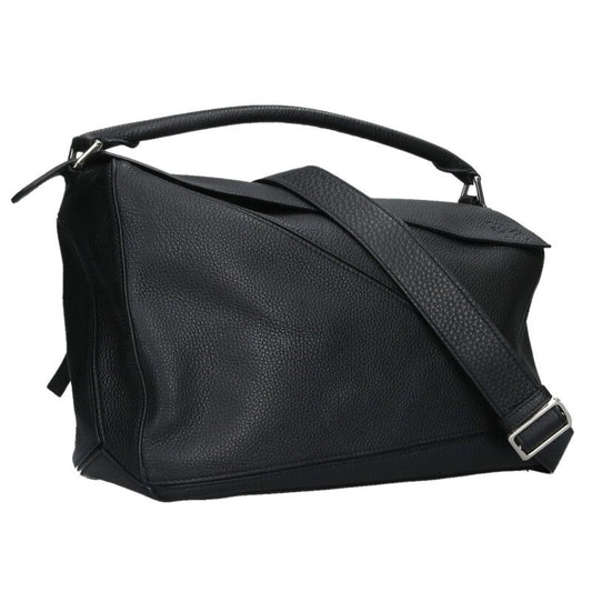 LOEWE Large Puzzle Bag Supple Calf Leather Size ONE SIZE