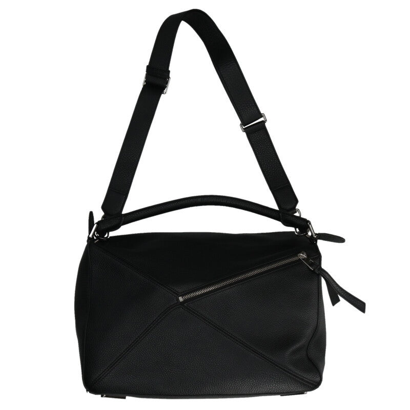 LOEWE Large Puzzle Bag Supple Calf Leather Size ONE SIZE