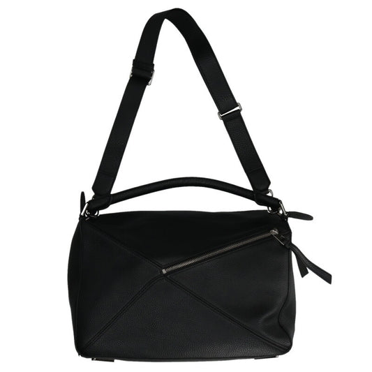 LOEWE Large Puzzle Bag Supple Calf Leather Size ONE SIZE