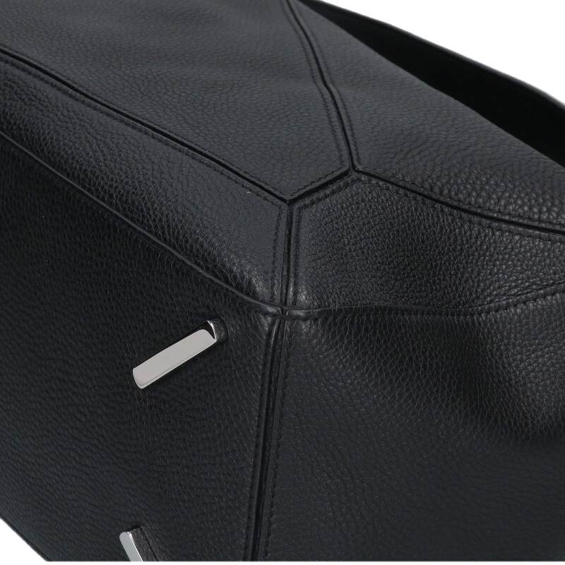LOEWE Large Puzzle Bag Supple Calf Leather Size ONE SIZE