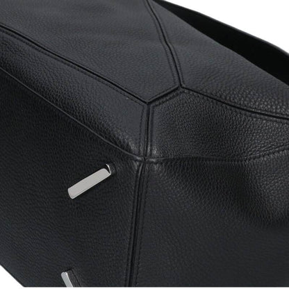 LOEWE Large Puzzle Bag Supple Calf Leather Size ONE SIZE