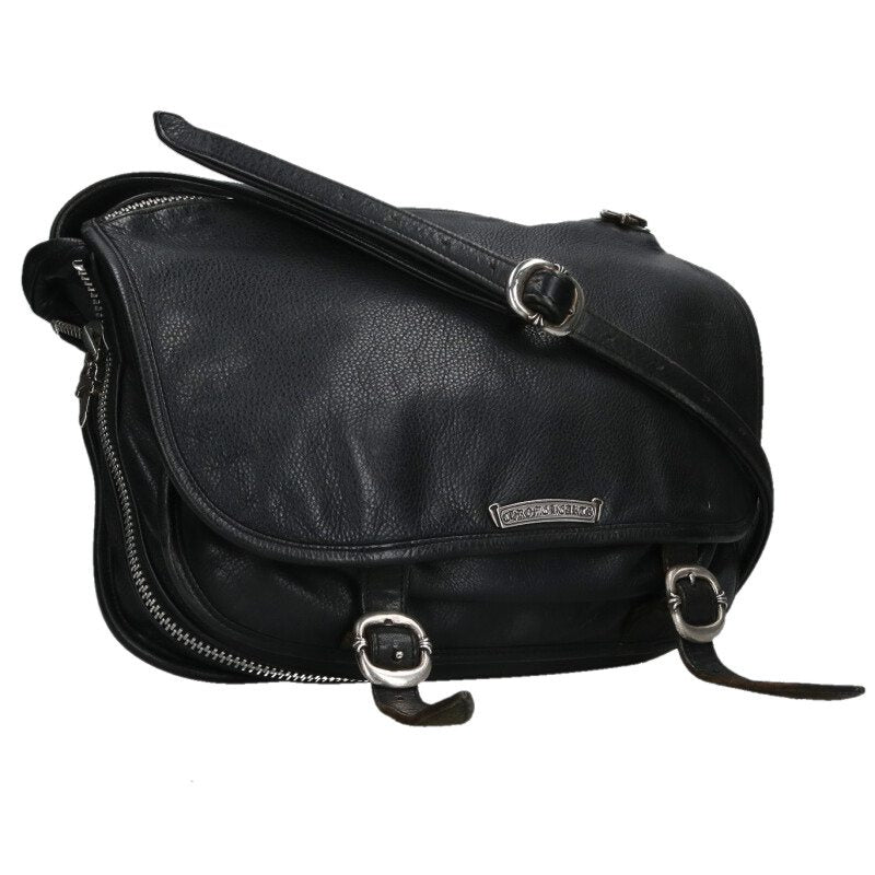 Chrome Hearts Shoulder Bag-SM Gunslinger Strap Size ONE SIZE