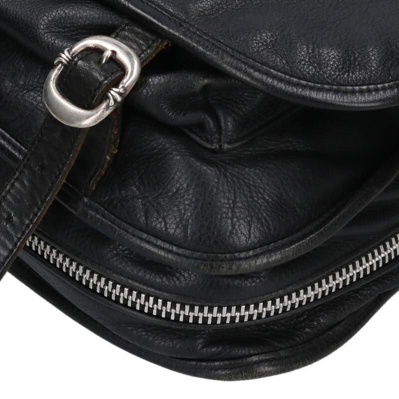 Chrome Hearts Shoulder Bag-SM Gunslinger Strap Size ONE SIZE
