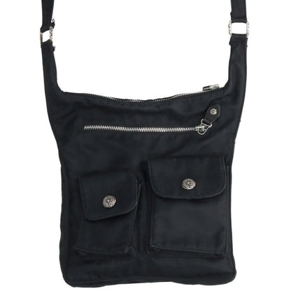 Chrome Hearts F-SLINGER Nylon Flap Shoulder Size ONE SIZE
