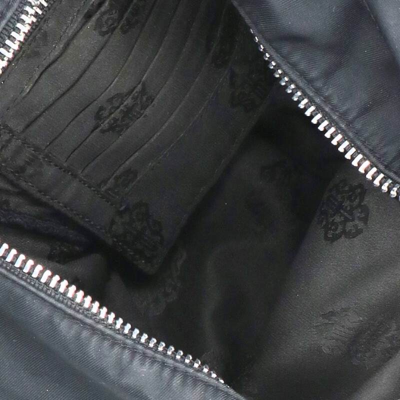 Chrome Hearts F-SLINGER Nylon Flap Shoulder Size ONE SIZE