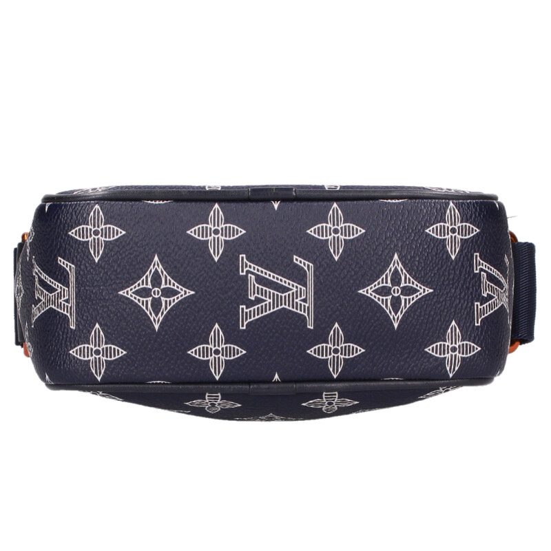 LOUISVUITTON Dauphine PM Upside Down Shoulder Bag Size PM
