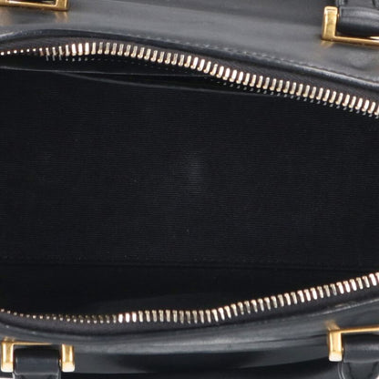 SAINT LAURENT PARIS Baby Duffle 2WAY Leather Size ONE SIZE