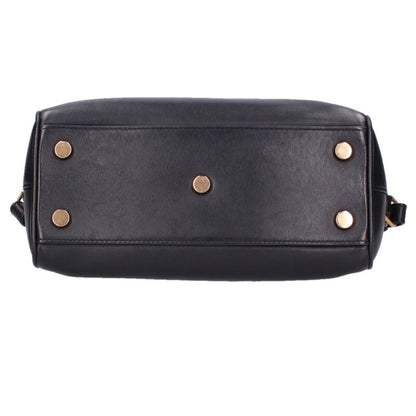 SAINT LAURENT PARIS Baby Duffle 2WAY Leather Size ONE SIZE