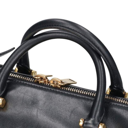 SAINT LAURENT PARIS Baby Duffle 2WAY Leather Size ONE SIZE