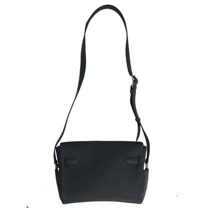 HERMES Kelly Messenger PM Gri Misty Silver Hw Size ONE SIZE