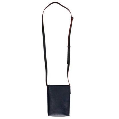 MARNI SBMQ0040Q0 Bicolor Leather Shoulder Bag Size ONE SIZE