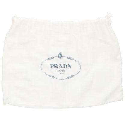 PRADA Re-Nylon Triangle Logo Shoulder Bag Size ONE SIZE