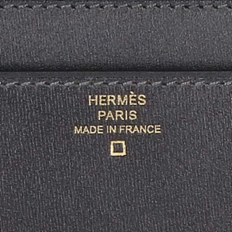 HERMES Constance To Go Alligator Hw Box Calf Size ONE SIZE