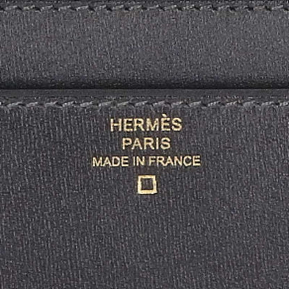 HERMES Constance To Go Alligator Hw Box Calf Size ONE SIZE