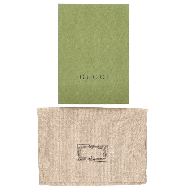 GUCCI Horsebit 1955 GG Mini Bag Shoulder Bag Size ONE SIZE