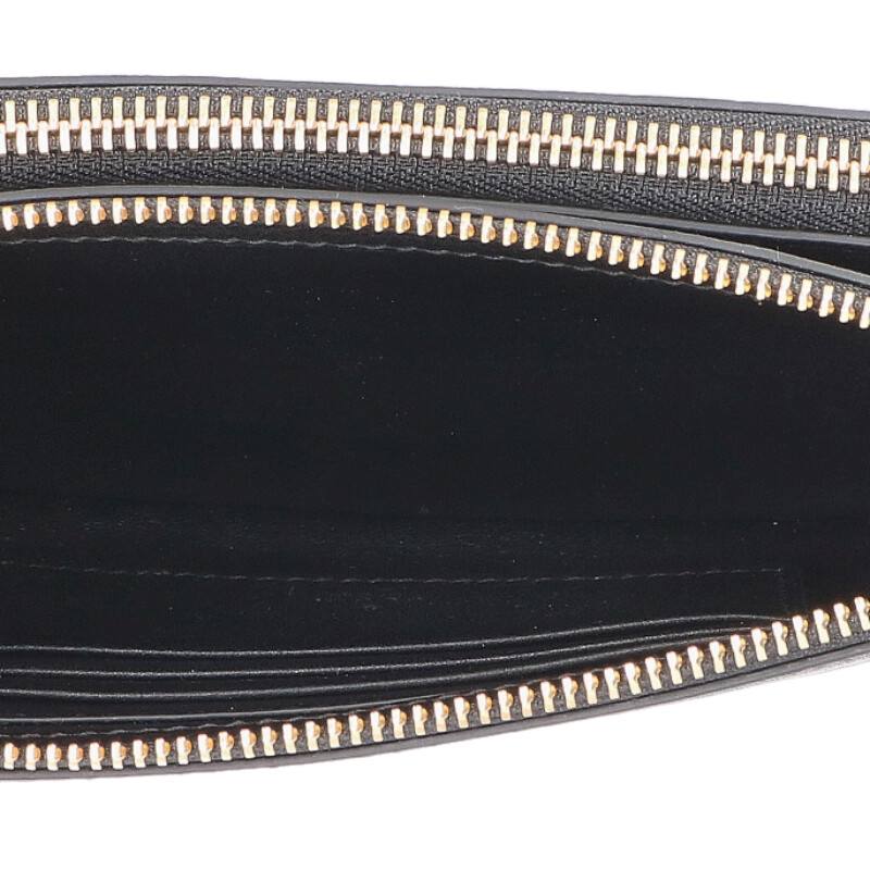 GUCCI GG Blondie Leather Mini Bag Black Size ONE SIZE