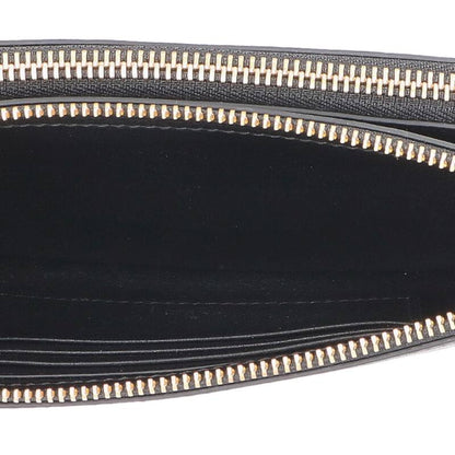 GUCCI GG Blondie Leather Mini Bag Black Size ONE SIZE