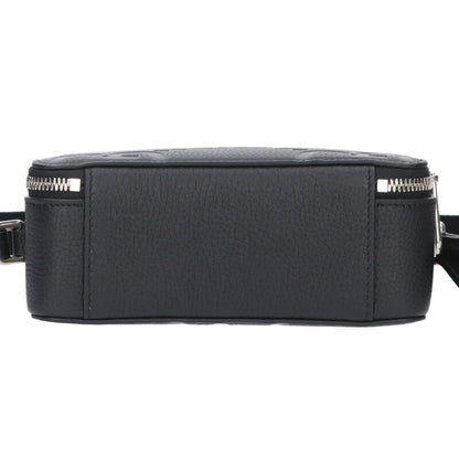 GUCCI GG Jumbo Mini Shoulder Bag Black