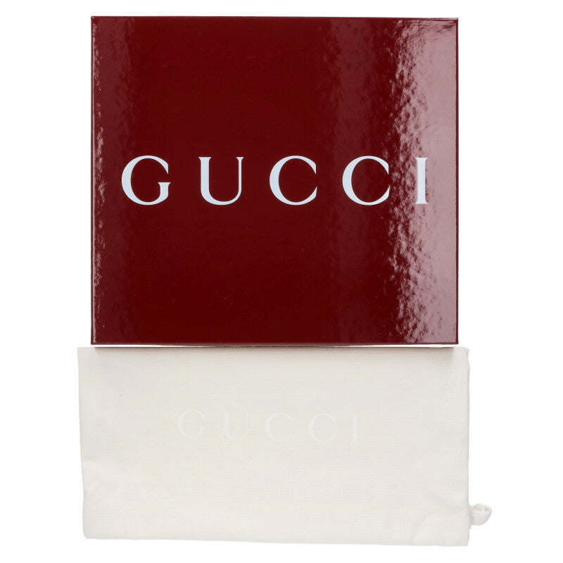 GUCCI GG Jumbo Mini Shoulder Bag Black