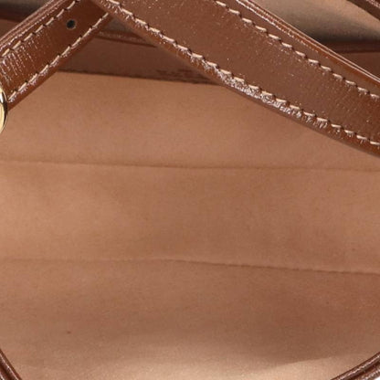 GUCCI Jackie 1961 Mini GG Shoulder Bag Brown Size ONE SIZE