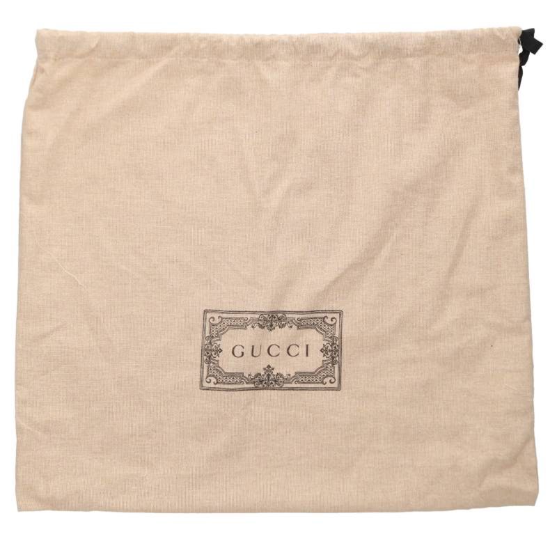 GUCCI Jackie 1961 GG Small Shoulder Bag Brown Size ONE SIZE
