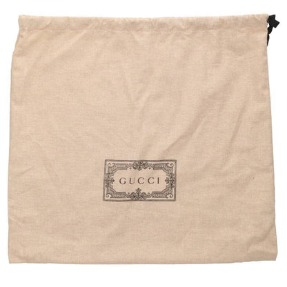 GUCCI Jackie 1961 GG Small Shoulder Bag Brown Size ONE SIZE