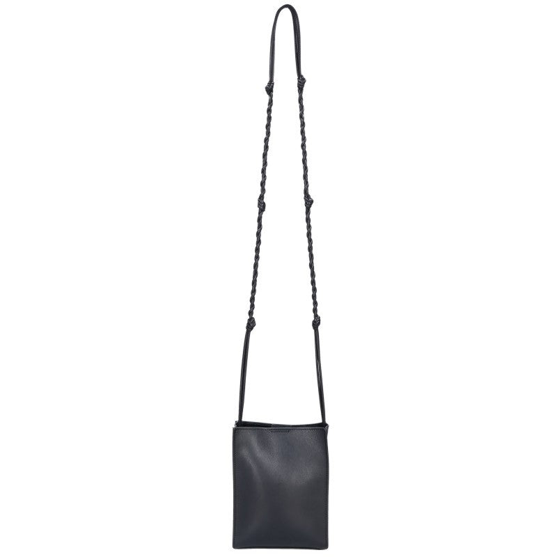 JILSANDER Tangle Logo Embossed Leather Size ONE SIZE