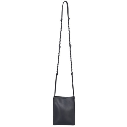 JILSANDER Tangle Logo Embossed Leather Size ONE SIZE