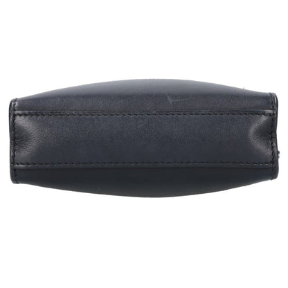 JILSANDER Tangle Logo Embossed Leather Size ONE SIZE