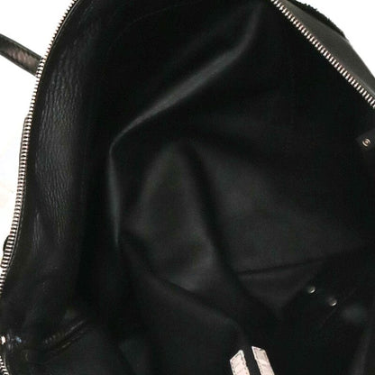 Rick Owens Hollywood Logo 2WAY Leather Size ONE SIZE