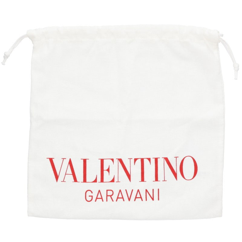 VALENTINO Front Logo Shoulder Bag Size ONE SIZE