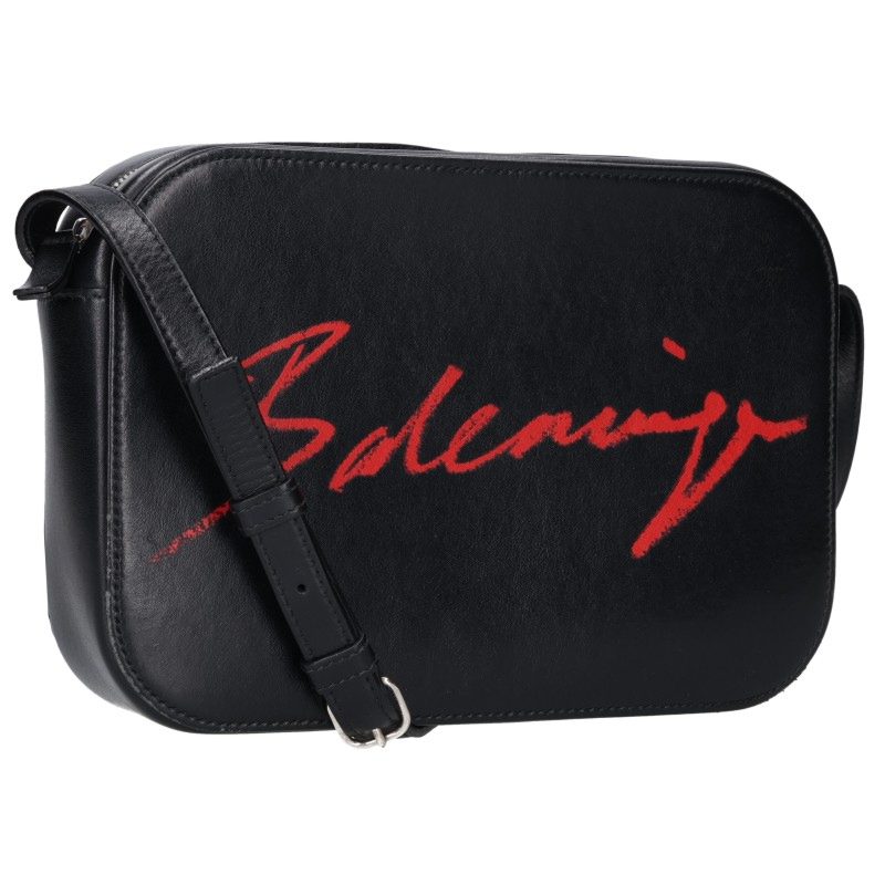 BALENCIAGA Logo Camera Shoulder Bag Multi Size ONE SIZE