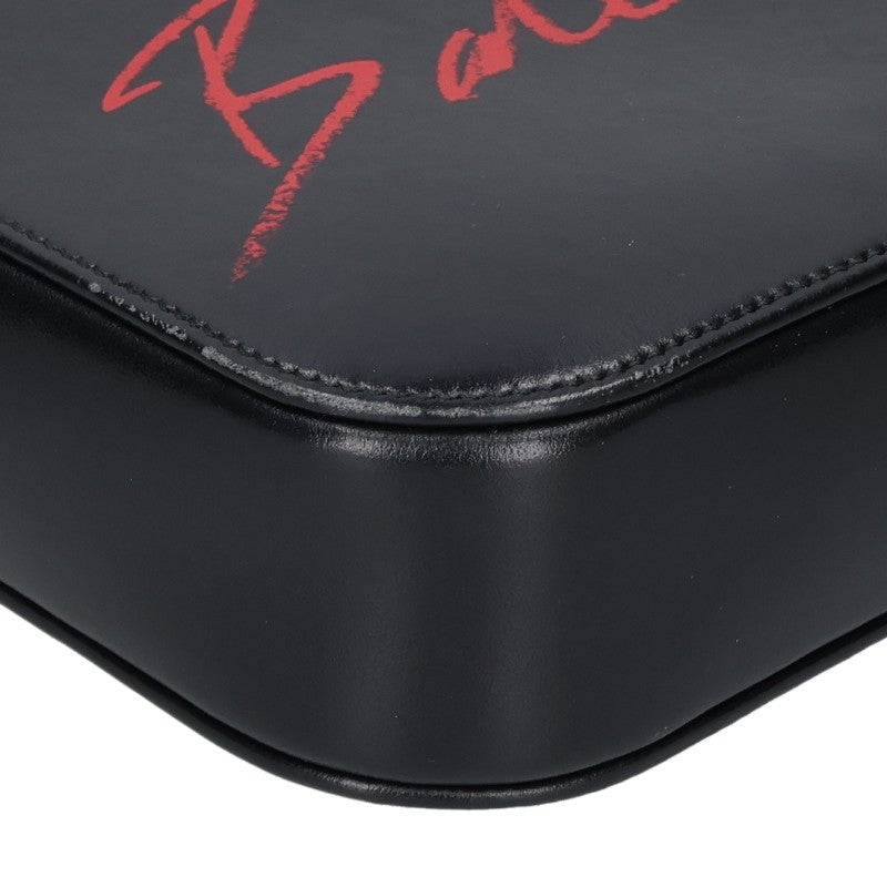BALENCIAGA Logo Camera Shoulder Bag Multi Size ONE SIZE