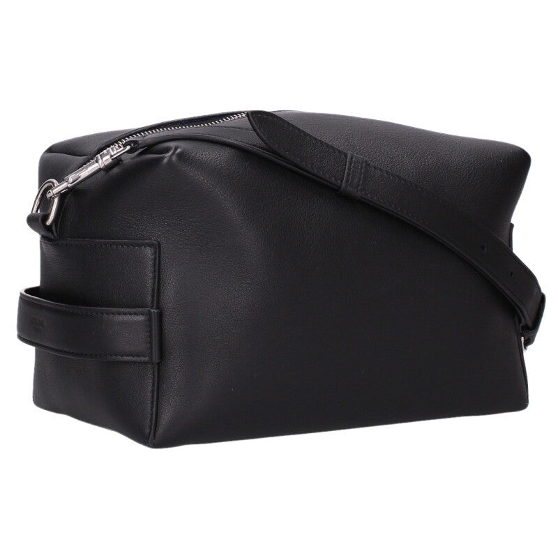 CELINE Messenger Take Away 2-Way Leather Size ONE SIZE