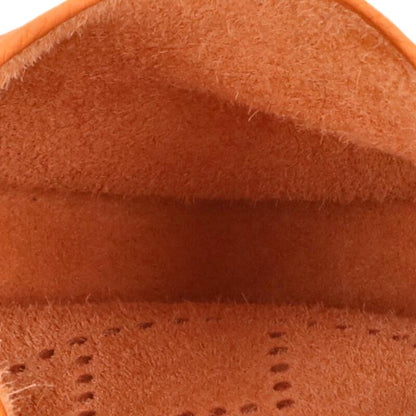 HERMES Evelyne TPM Taurillon Clemence Orange Size ONE SIZE