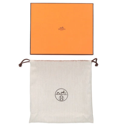 HERMES Evelyne TPM Taurillon Clemence Orange Size ONE SIZE