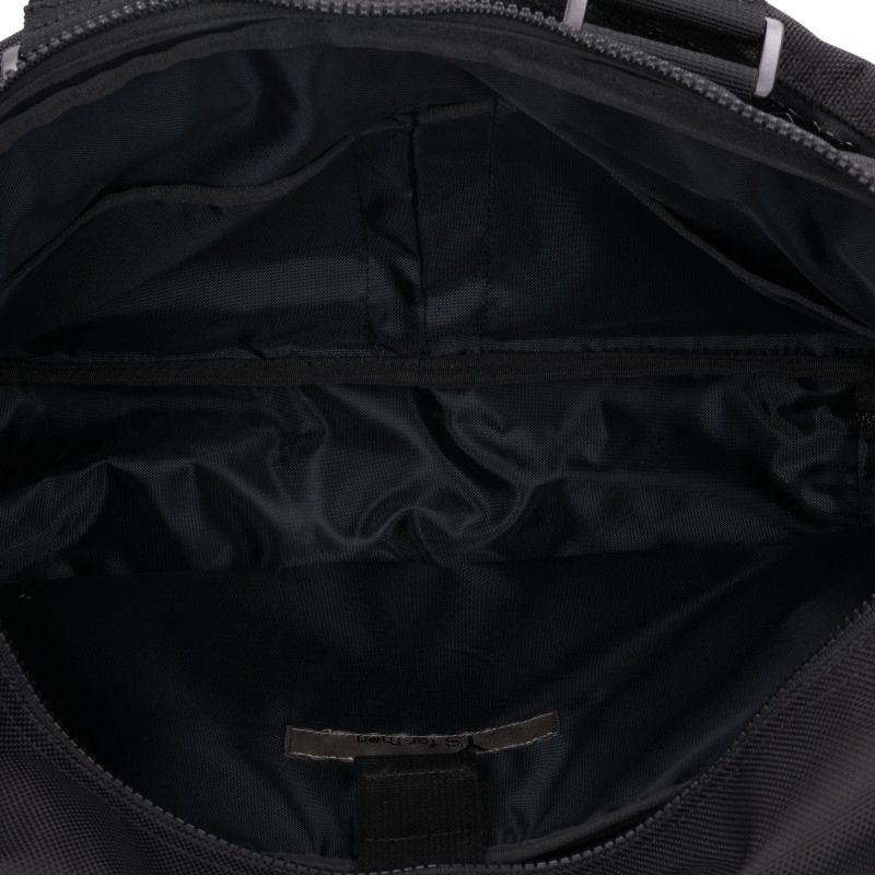 Ysformen Multi-Pocket Shoulder Bag Black ONE Size ONE SIZE