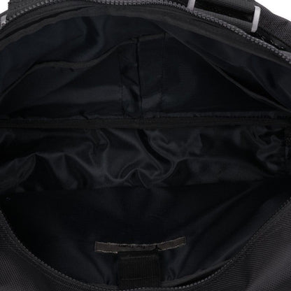 Ysformen Multi-Pocket Shoulder Bag Black ONE Size ONE SIZE