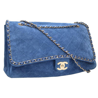 CHANEL x Pharrell Matelasse Double Flap Bag Size ONE SIZE