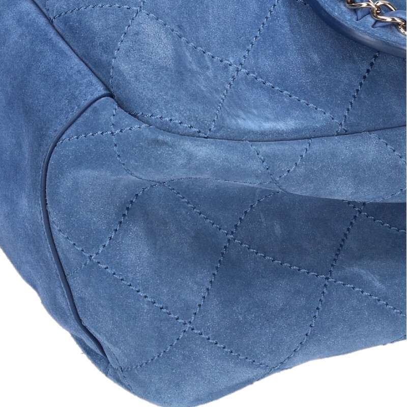 CHANEL x Pharrell Matelasse Double Flap Bag Size ONE SIZE
