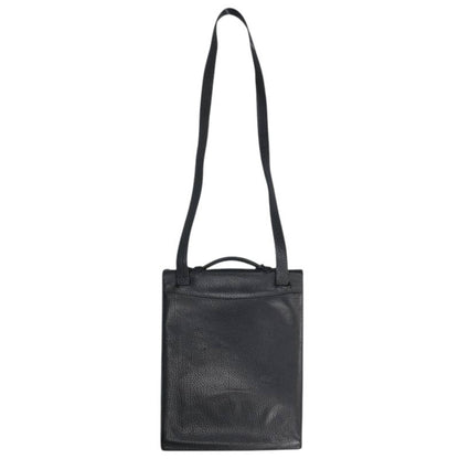 HERMES Sac a Depeches Fjord Leather Shoulder Size ONE SIZE