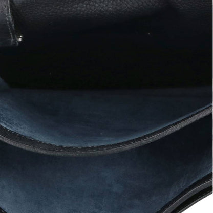 HERMES Sac a Depeches Fjord Leather Shoulder Size ONE SIZE