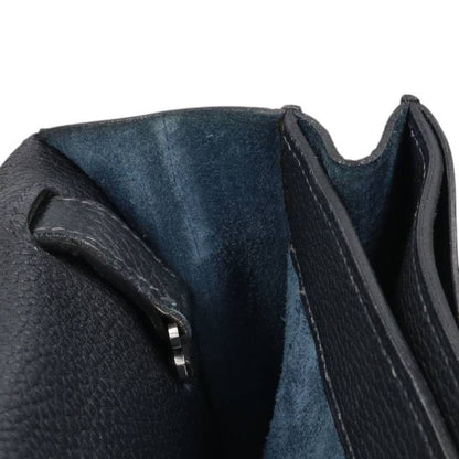 HERMES Sac a Depeches Fjord Leather Shoulder Size ONE SIZE